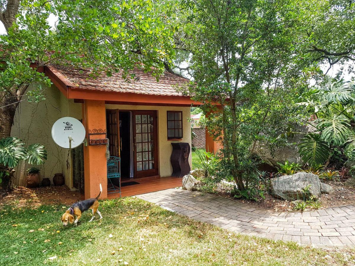 Raka Cottage Нелспрёйт Экстерьер фото