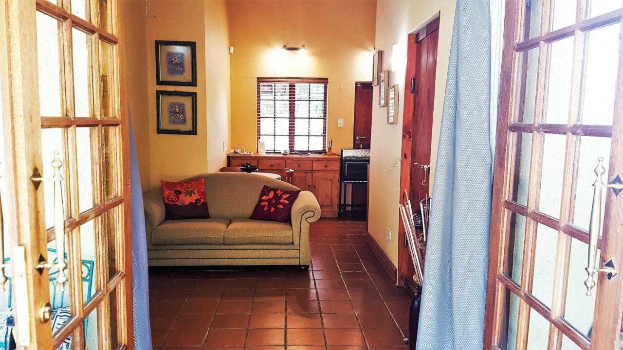 Raka Cottage Нелспрёйт Экстерьер фото